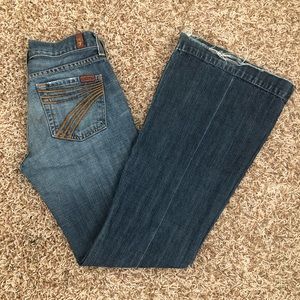 7 For All Mankind Jeans - 7 For All Mankind Jeans 7 For All Mankind Jeans - 7 For All Mankind Jeans